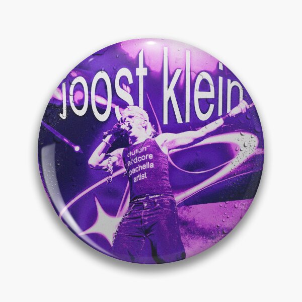 Item preview, Joost Klein Poster designed and sold by lukgraphics.