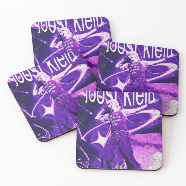 Item preview, Joost Klein Poster designed and sold by lukgraphics.
