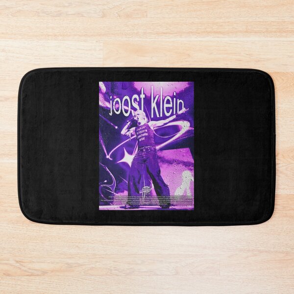 Item preview, Joost Klein Poster designed and sold by lukgraphics.