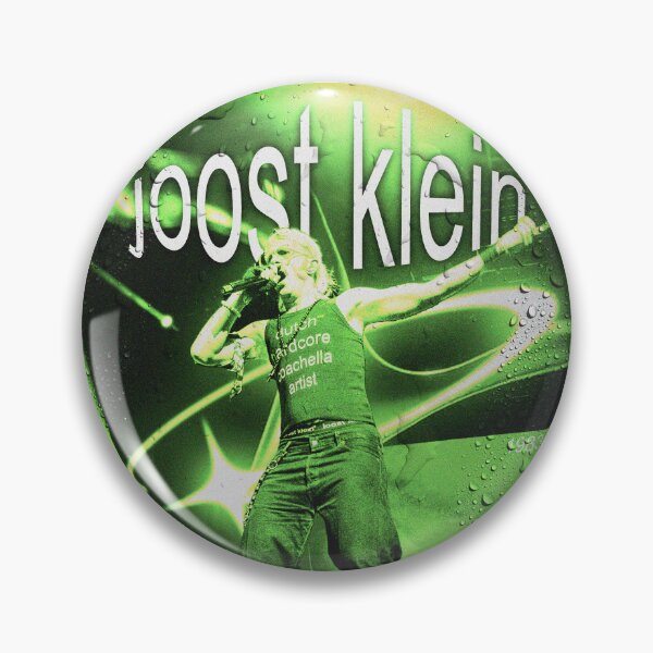 Item preview, Joost Klein Poster designed and sold by lukgraphics.