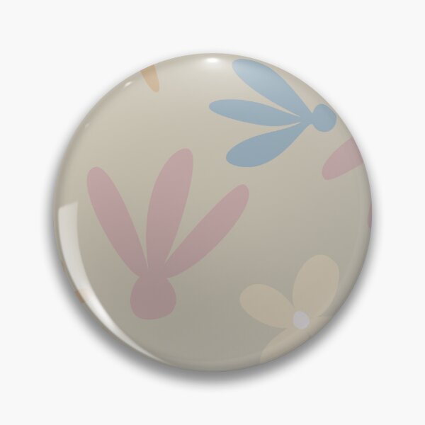 Item preview, minimal floral pattern designed and sold by Line-Aura.
