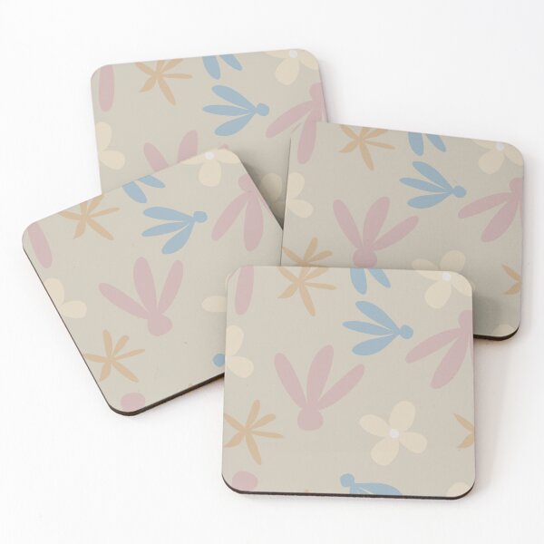 Item preview, minimal floral pattern designed and sold by Line-Aura.