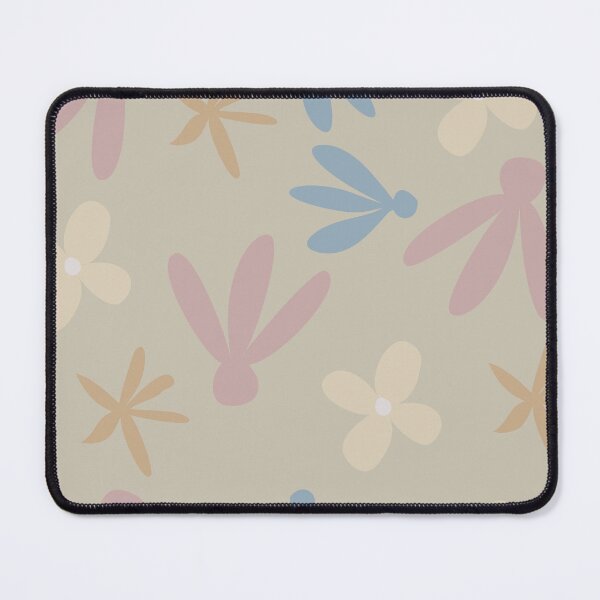 Item preview, minimal floral pattern designed and sold by Line-Aura.