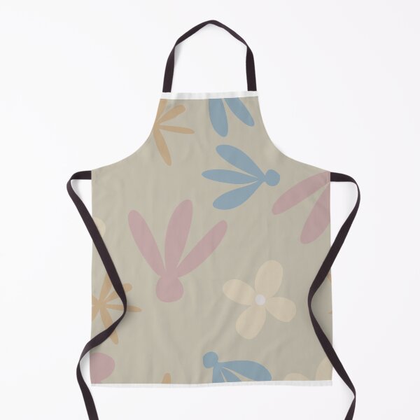 Item preview, minimal floral pattern designed and sold by Line-Aura.