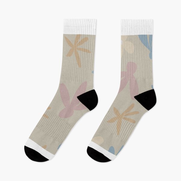 Item preview, minimal floral pattern designed and sold by Line-Aura.