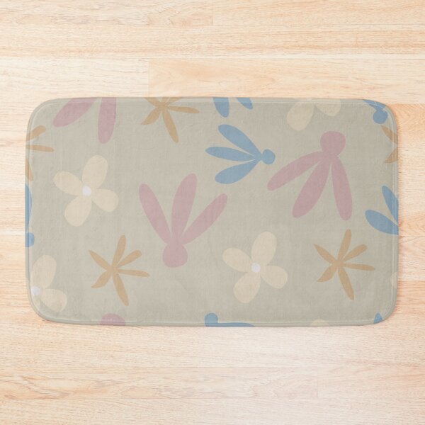 Item preview, minimal floral pattern designed and sold by Line-Aura.