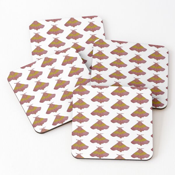 Item preview, Rosy maple moth designed and sold by Webs23219.