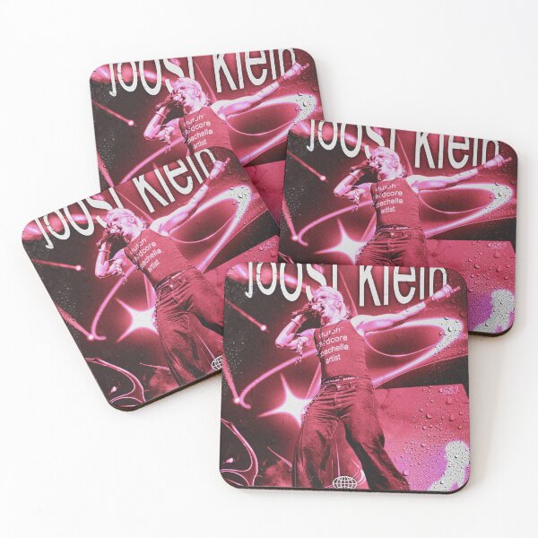 Item preview, Joost Klein Poster designed and sold by lukgraphics.