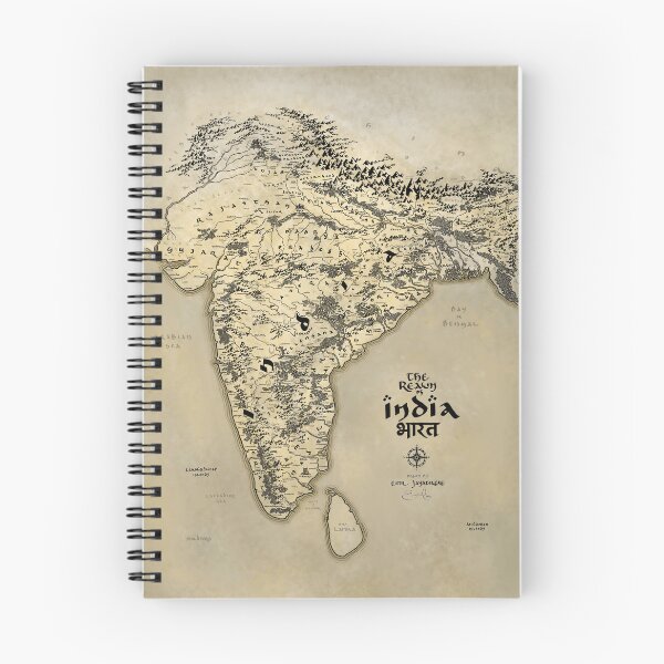 Item preview, Realm of India designed and sold by Limebylimeart.