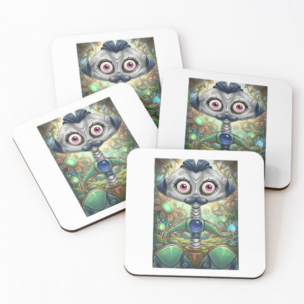 Item preview, Mechanical Nature Spirit Design designed and sold by AirCrayons27.