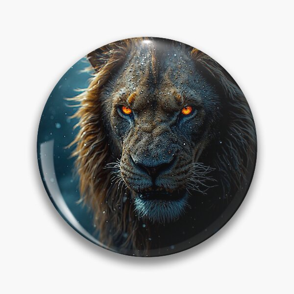 Item preview, Cinematic Art: Lion the King 7 designed and sold by Gryfonarts.