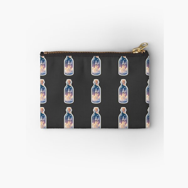 Item preview, Space ship in a bottle designed and sold by MendaciousMina.