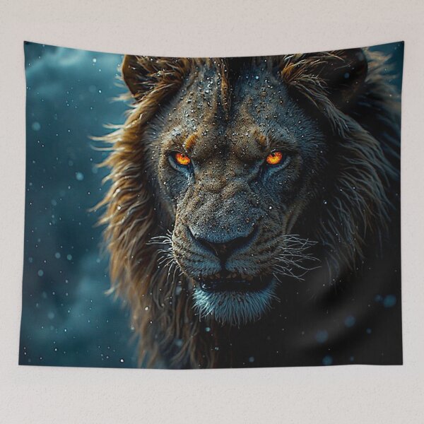 Item preview, Cinematic Art: Lion the King 7 designed and sold by Gryfonarts.