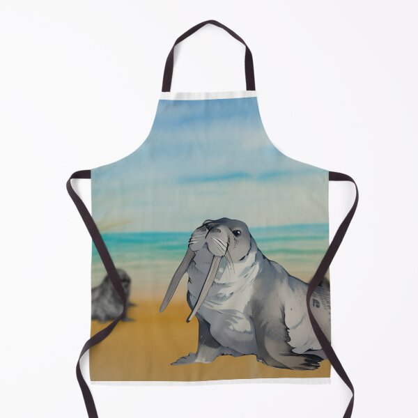 Item preview, Walrus designed and sold by Glenbobagins.