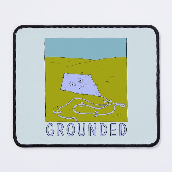Item preview, Grounded designed and sold by Regal Rev.
