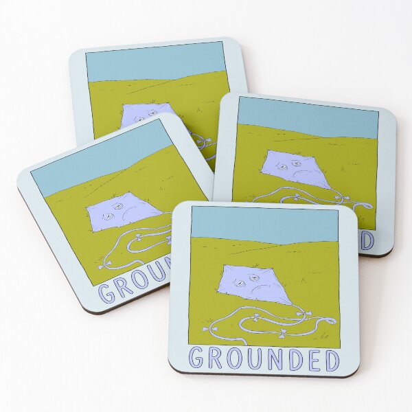 Item preview, Grounded designed and sold by Regal Rev.