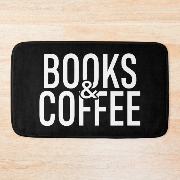 Item preview, Books & Coffee - AA0164A designed and sold by LionsHut.