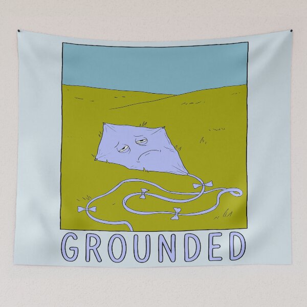 Item preview, Grounded designed and sold by Regal Rev.