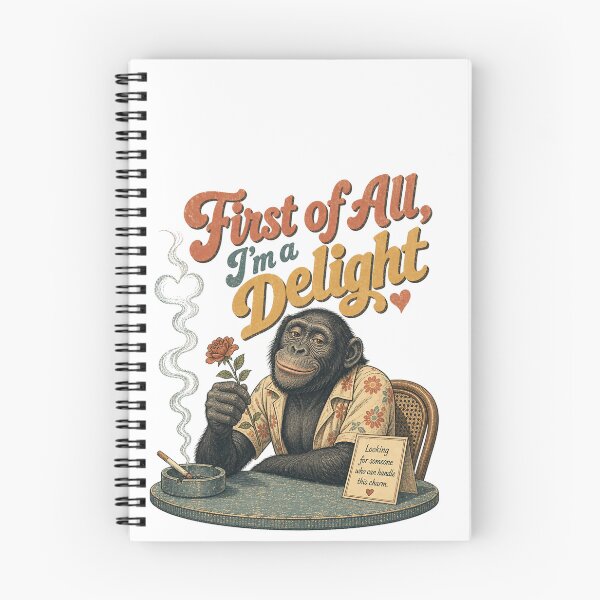 Item preview, Im Delight, fun design designed and sold by Jandedan.