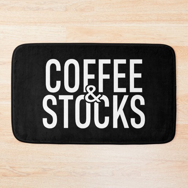 Item preview, Coffee and Stocks - AA0166A designed and sold by LionsHut.