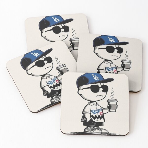Item preview, Cool Kid: Dodgers Vibes designed and sold by Artify Dots.
