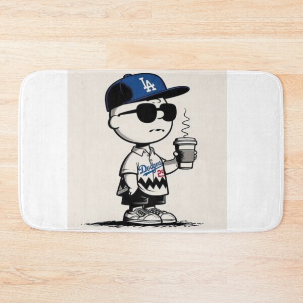 Item preview, Cool Kid: Dodgers Vibes designed and sold by Artify Dots.