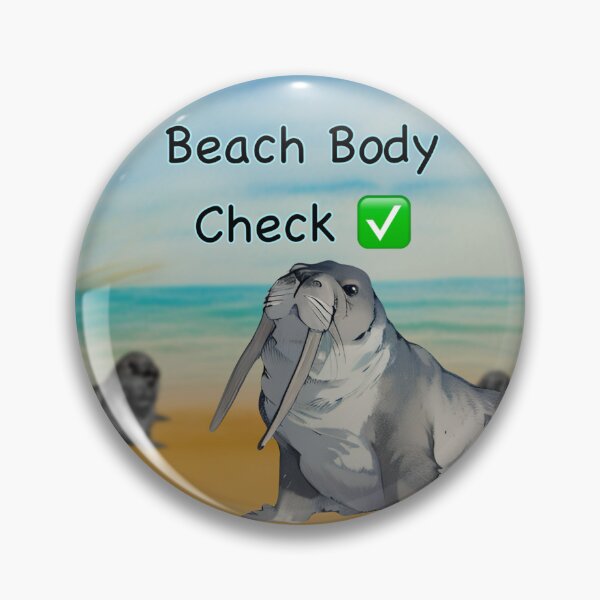 Item preview, Copy of Walrus designed and sold by Glenbobagins.