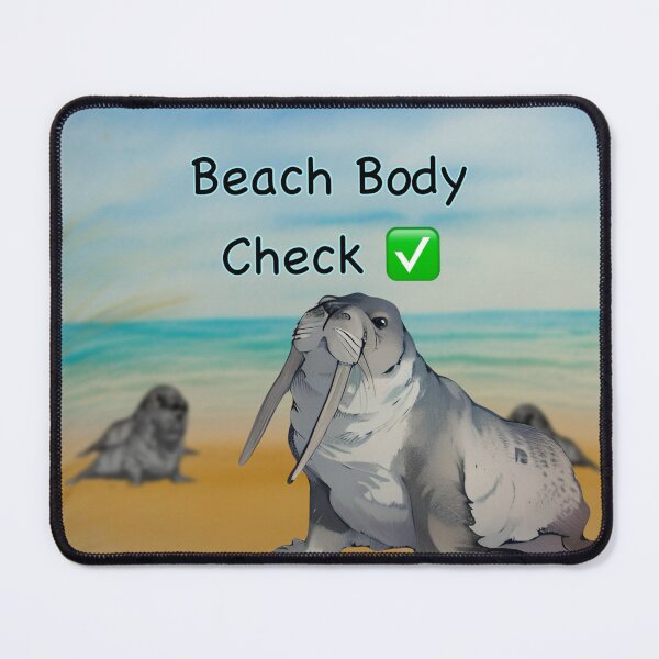 Item preview, Copy of Walrus designed and sold by Glenbobagins.