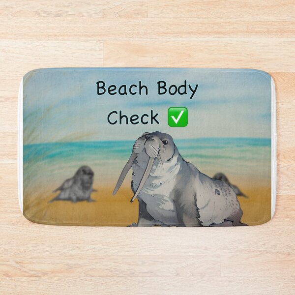 Item preview, Copy of Walrus designed and sold by Glenbobagins.