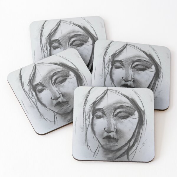 Item preview, Simplicity  designed and sold by ArtbyMiaWard.