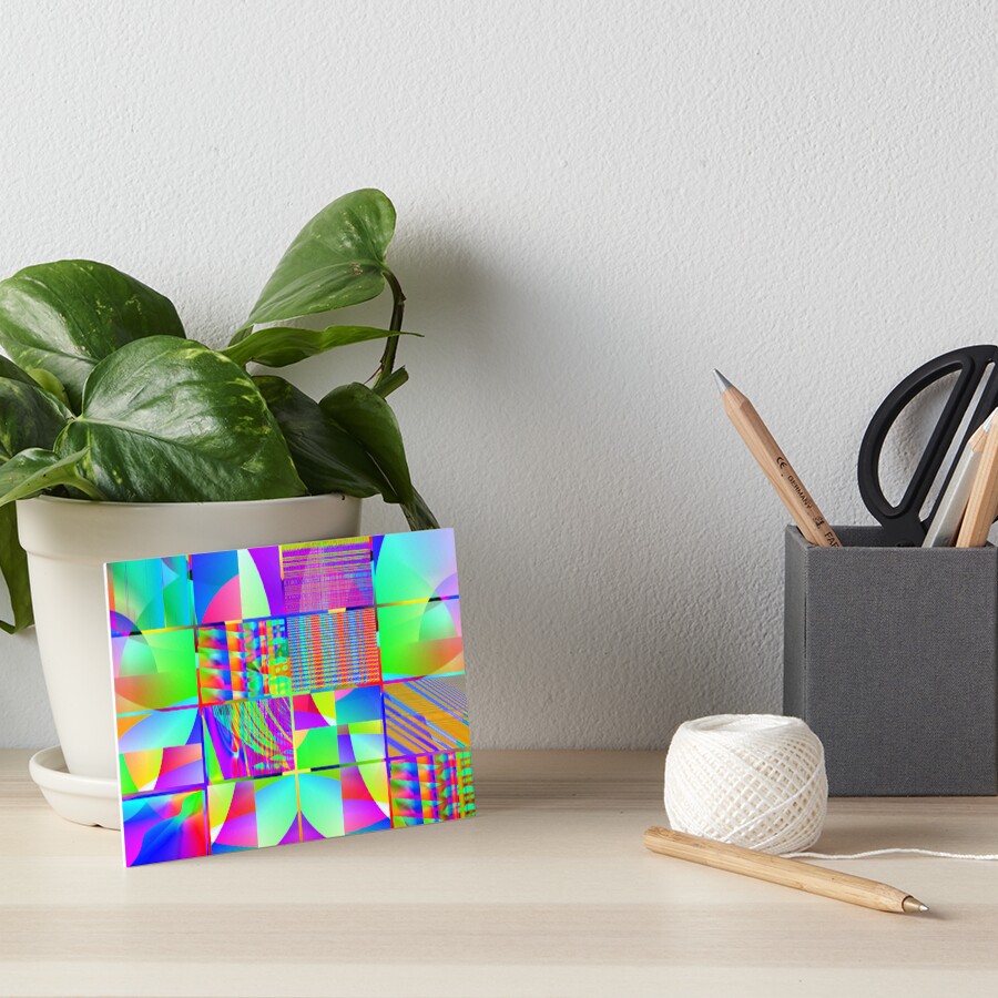 Item preview, Art Board Print designed and sold by Harryucksche.