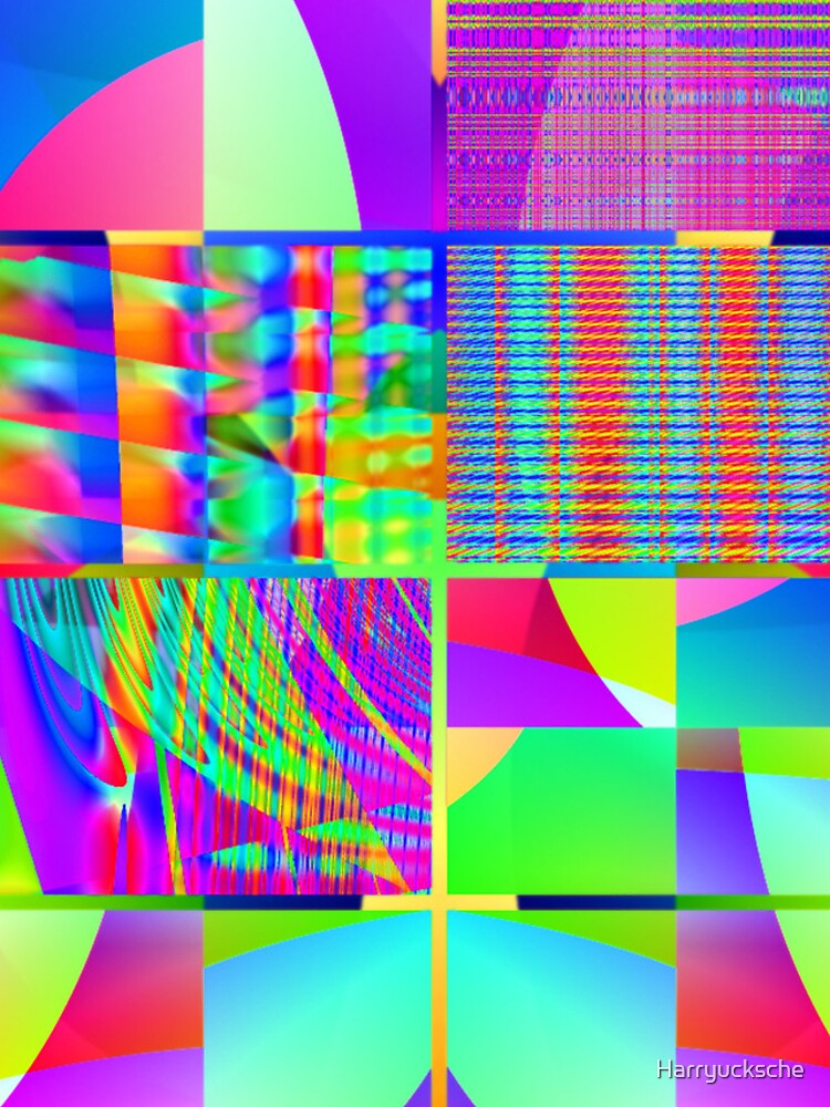 Thumbnail 4 of 4, iPhone Case, Patterned tile - tile pattern ... designed and sold by Harryucksche.