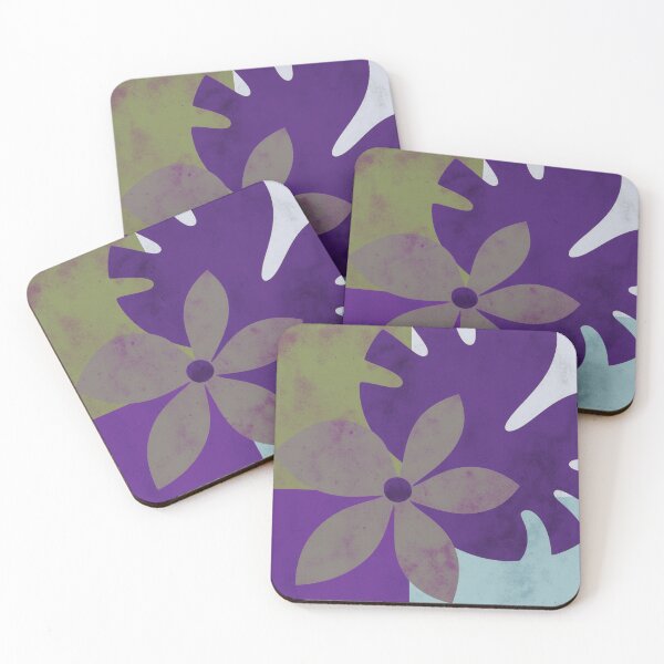 Item preview, Modern Botanical Abstract Art designed and sold by joycrysstudio.