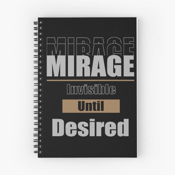 Item preview, Mirage designed and sold by Motzy.