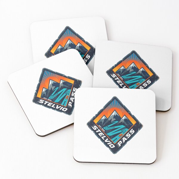 Item preview, Stelvio Pass Italy Mountain Driving Road Trip Adventure designed and sold by Simsimah26Parks.