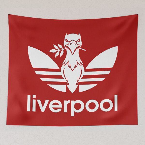 Item preview, Liverpool ynwa designed and sold by Astha Warna.