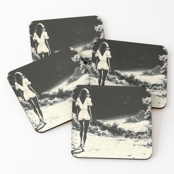 Item preview, Lost in the Moonlight - Nature Walk designed and sold by Banal25.