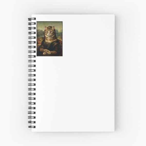 Item preview, Meowna Lisa Renaissance Classical Art Cat Parody designed and sold by PictoVibe.