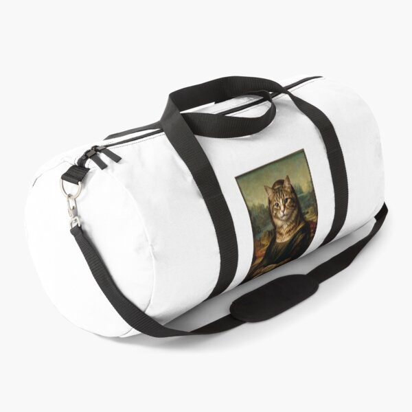 Item preview, Meowna Lisa Renaissance Classical Art Cat Parody designed and sold by PictoVibe.
