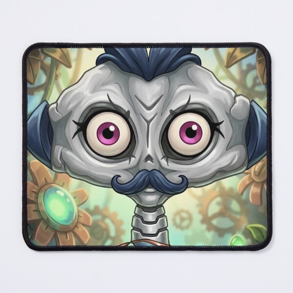Item preview, Mechanical Nature Spirit Design designed and sold by AirCrayons27.