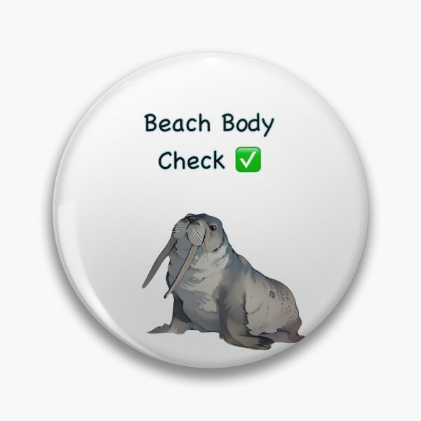 Item preview, Beach Body designed and sold by Glenbobagins.