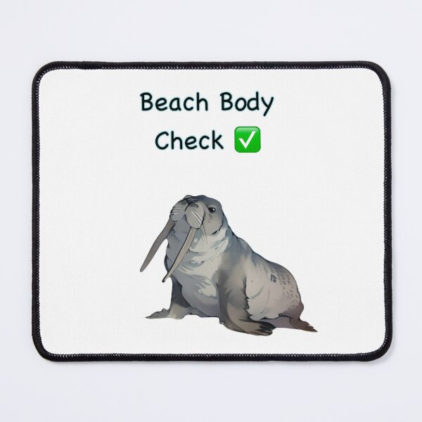 Item preview, Beach Body designed and sold by Glenbobagins.