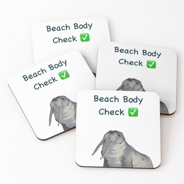 Item preview, Beach Body designed and sold by Glenbobagins.