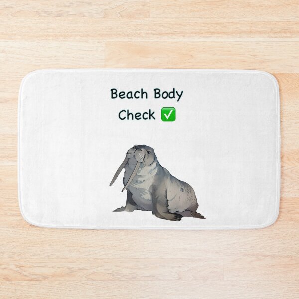 Item preview, Beach Body designed and sold by Glenbobagins.