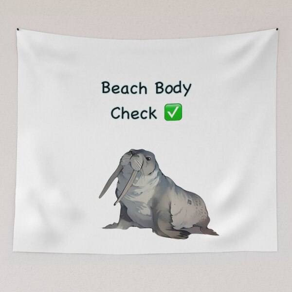 Item preview, Beach Body designed and sold by Glenbobagins.