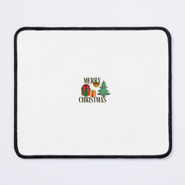 Item preview, Merry Christmas designed and sold by SURYAsticker.