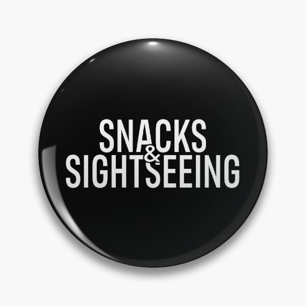 Item preview, AA0172A - Snacks and Sightseeing designed and sold by LionsHut.