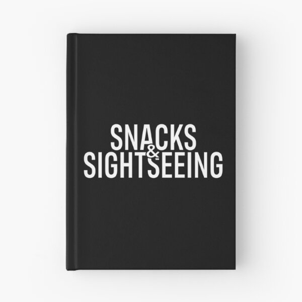 Item preview, Snacks and Sightseeing - AA0172A designed and sold by LionsHut.