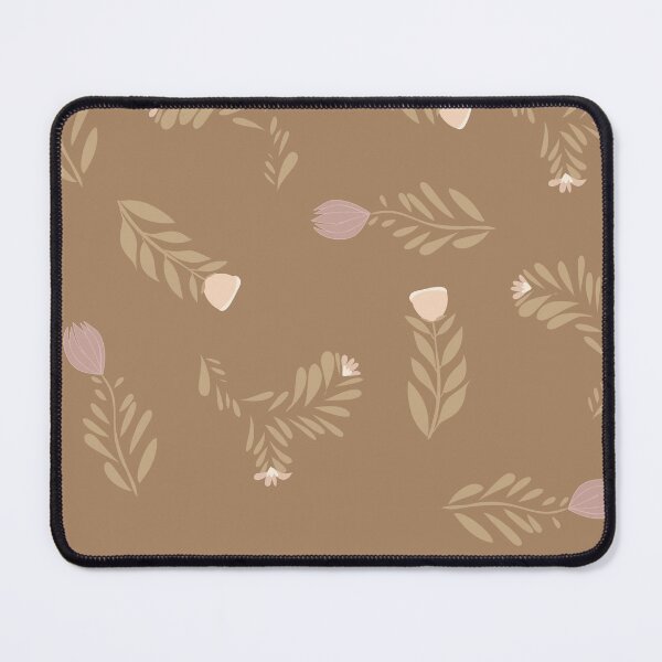 Item preview, floral pattern featuring simple flower shapes and soft, clean compositions. designed and sold by Line-Aura.