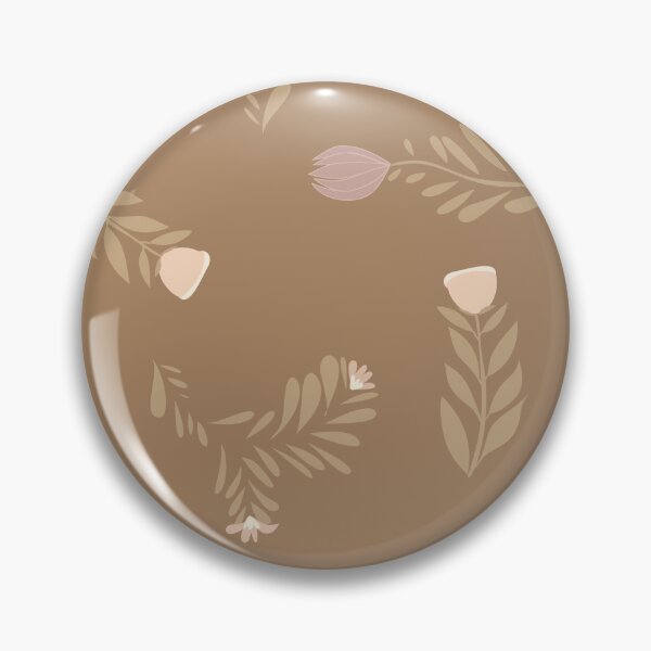 Item preview, floral pattern featuring simple flower shapes and soft, clean compositions. designed and sold by Line-Aura.